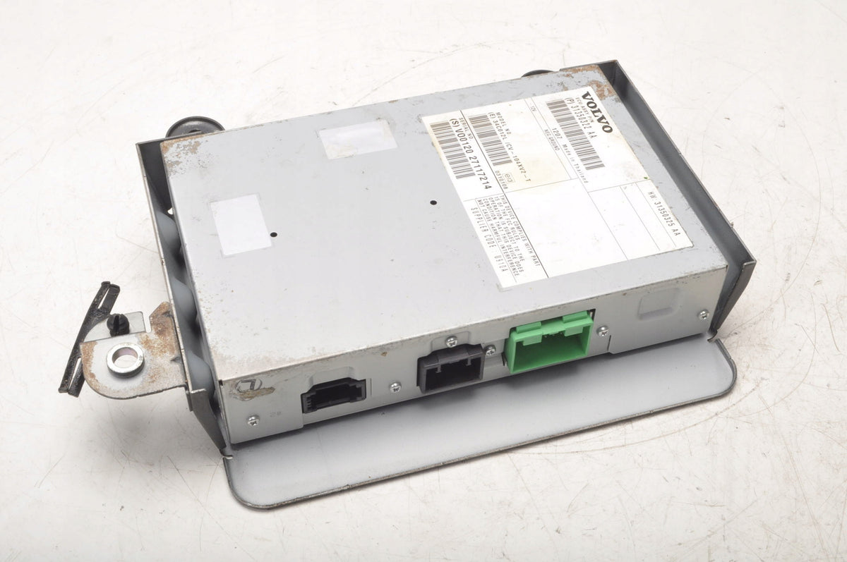 VOLVO S60 V60 XC60 RADIO AMPLIFIER 31350322
