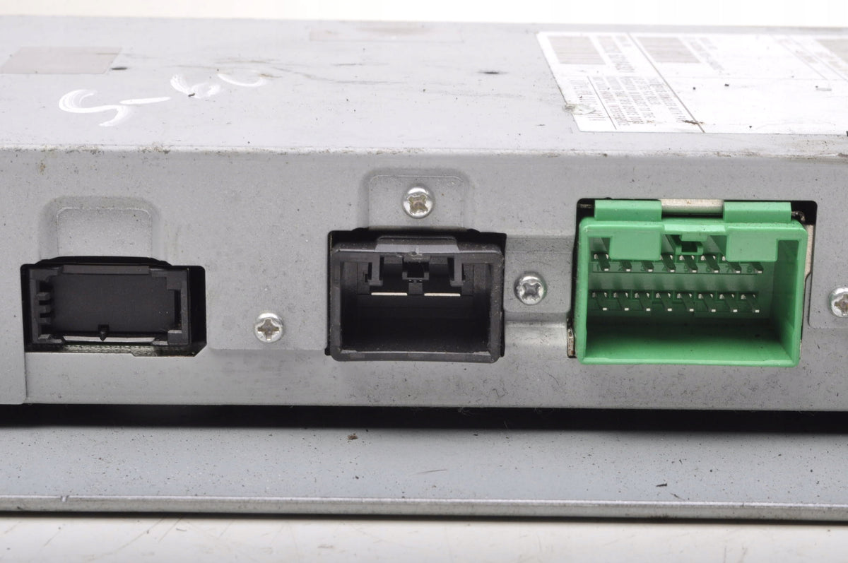 VOLVO S60 V60 XC60 RADIO AMPLIFIER 31489108