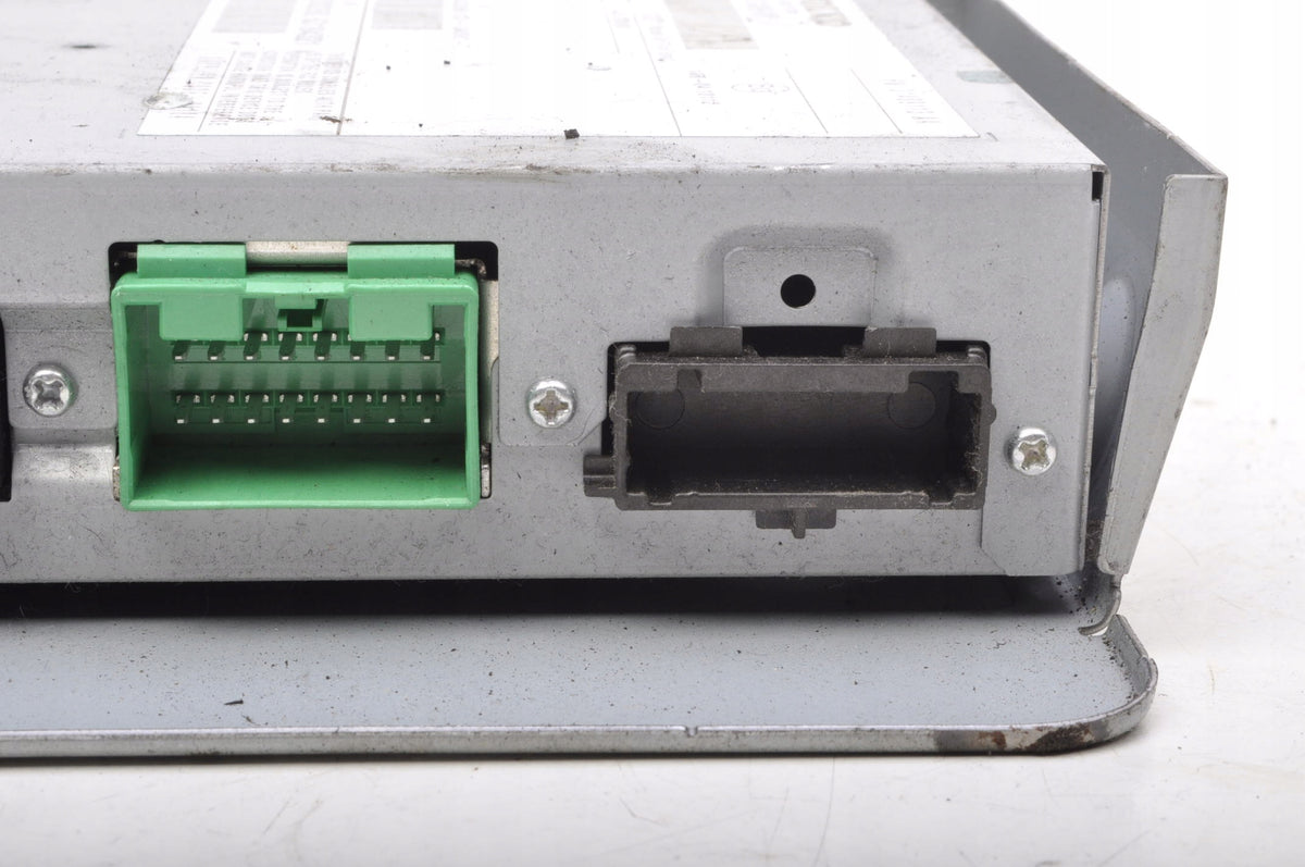 VOLVO S60 V60 XC60 RADIO AMPLIFIER 31489108