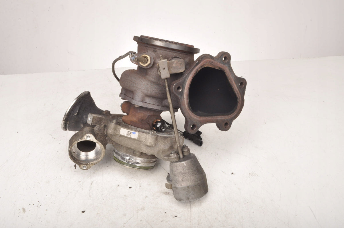 VOLVO S60 V60 XC60 V40 II 2.0 D4 190KM TURBINE 31491217