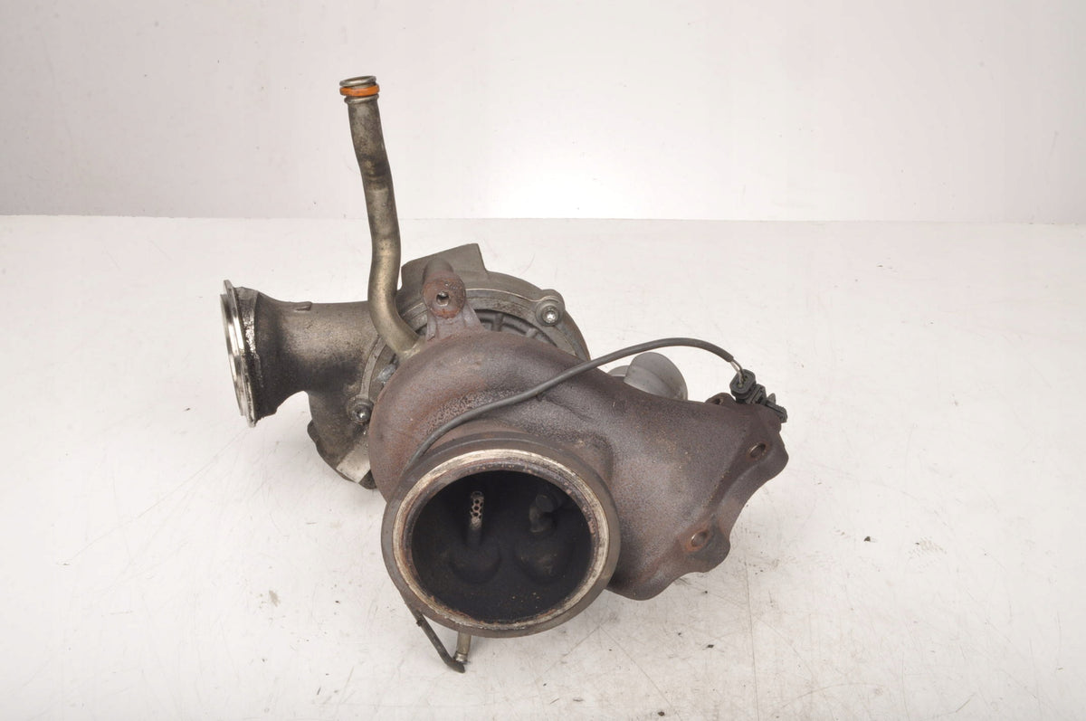 VOLVO S60 V60 XC60 V40 II 2.0 D4 190KM TURBINE 31491217