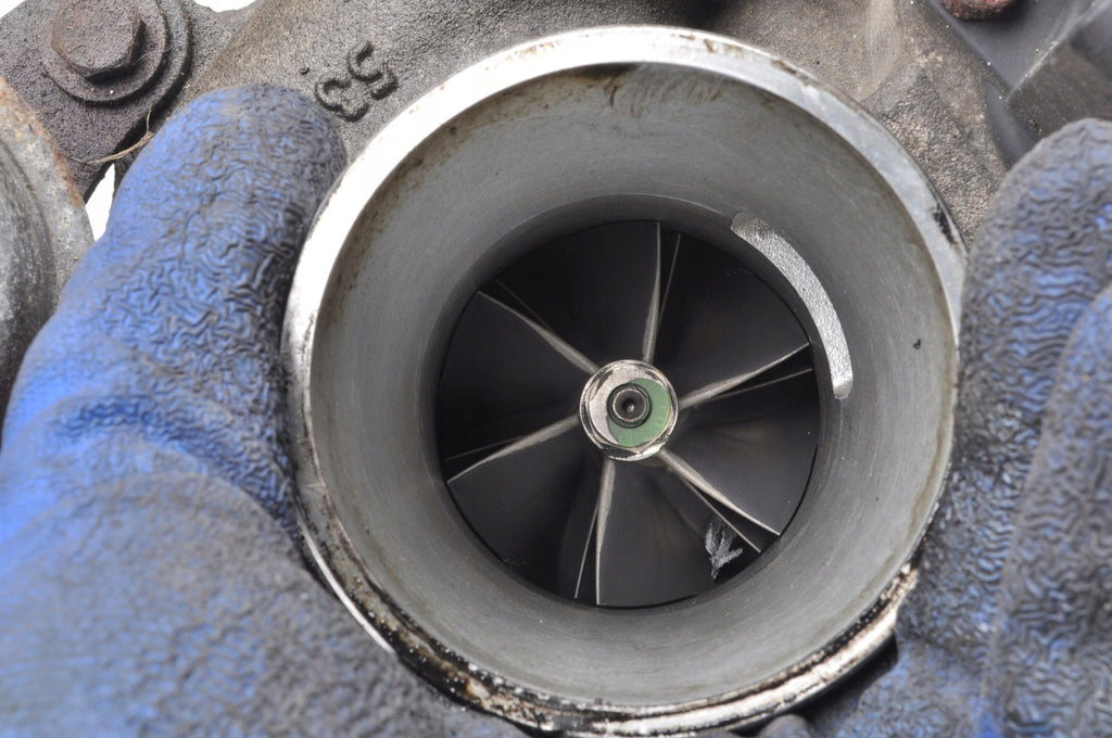 VOLVO S60 V60 XC60 V70 S80 3.0 T6 TURBOCHARGER 30757899 7G9N-6K682-AE
