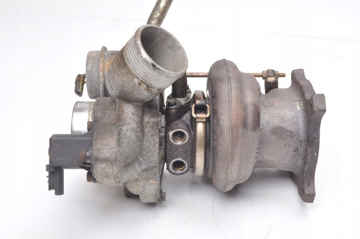 VOLVO S60 V60 XC60 V70 S80 3.0 T6 TURBOCHARGER 30757899 7G9N-6K682-AE