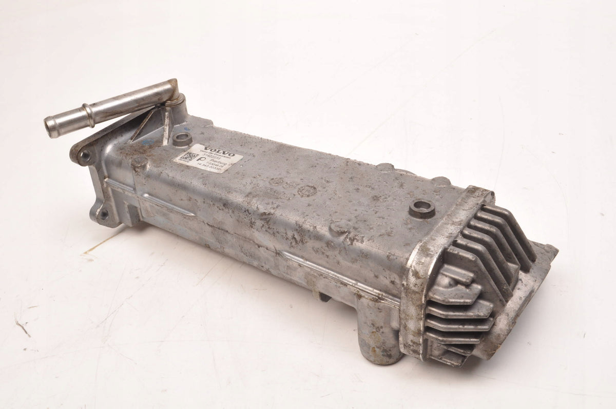 VOLVO S60 V60 XC60 XC70 V70 III 2.4 D5 EXHAUST COOLER 31422235