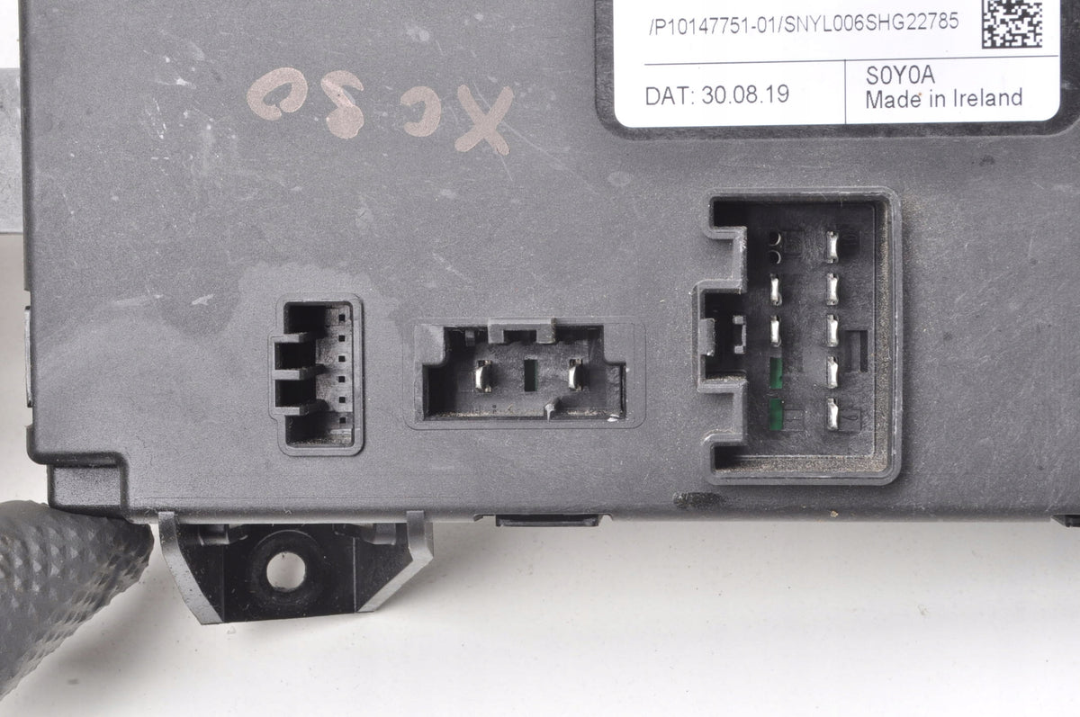 VOLVO S60 V60 XC60 XC90 V90 S90 SEAT CONTROL MODULE 31652046