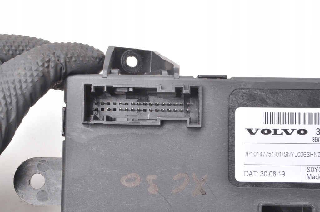 VOLVO S60 V60 XC60 XC90 V90 S90 SEAT CONTROL MODULE 31652046