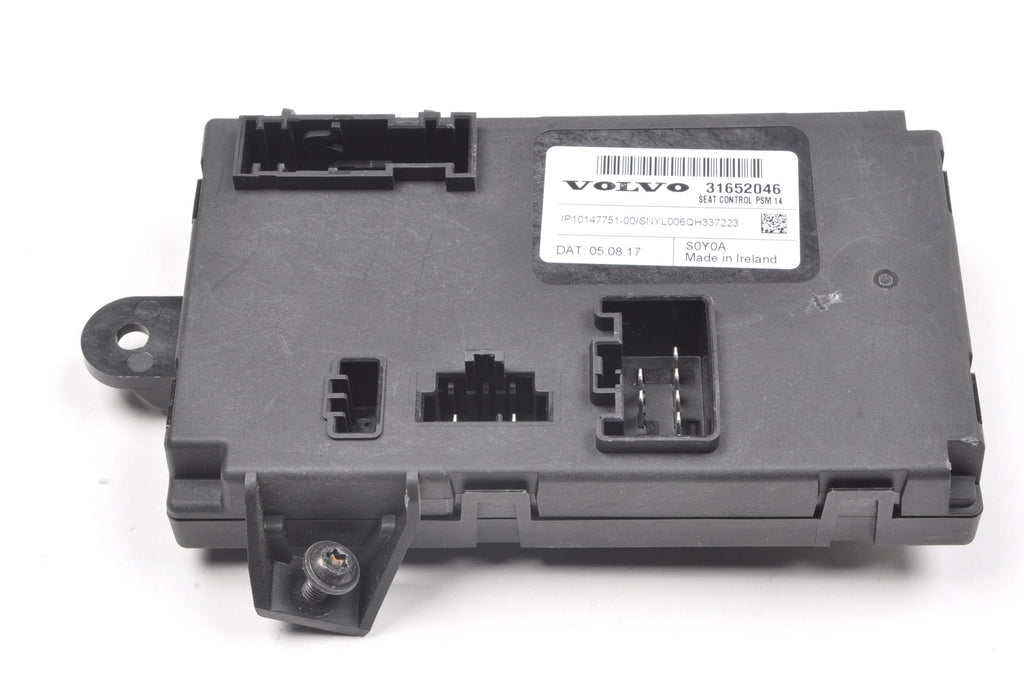 VOLVO S60 V60 XC60 XC90 V90 S90 SEAT CONTROL MODULE 31652046