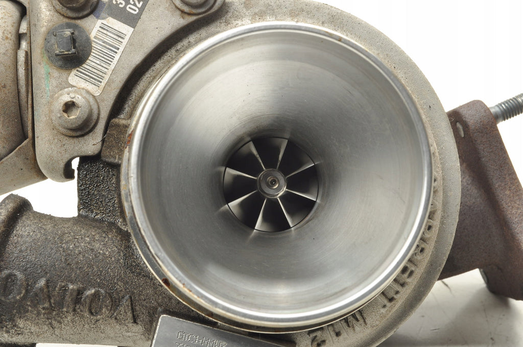 VOLVO S60 V60 XC70 III 2.0 D3 136KM TURBOCHARGER TURBINE 31380219