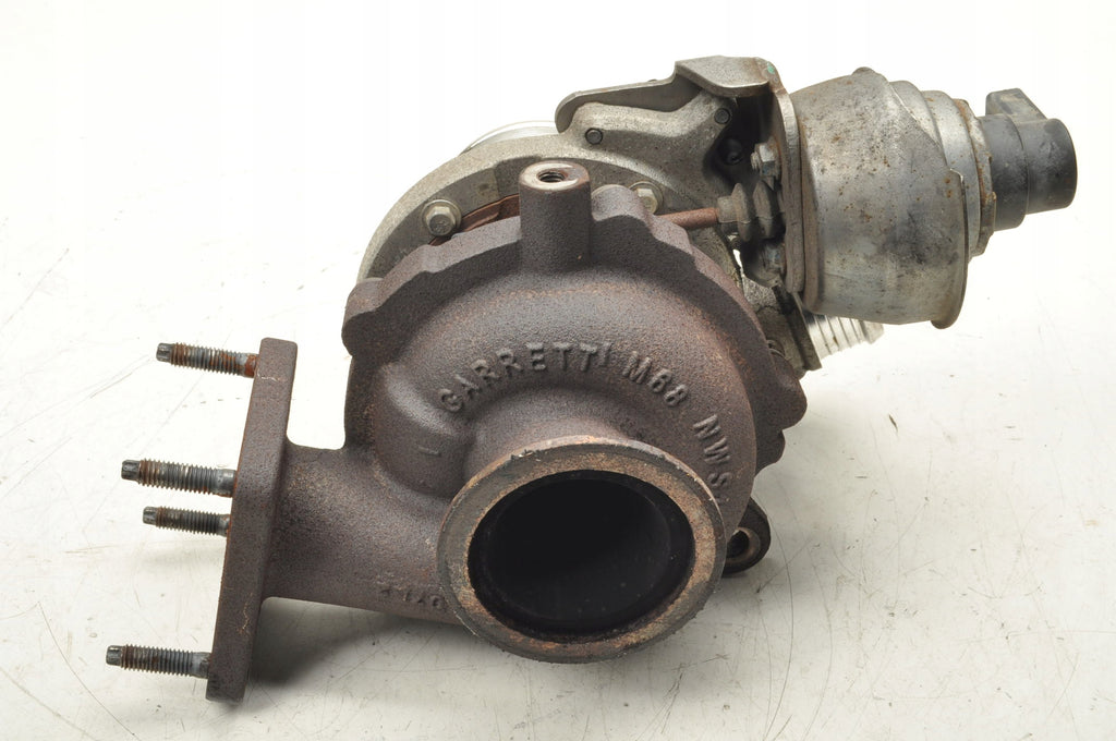VOLVO S60 V60 XC70 III 2.0 D3 136KM TURBOCHARGER TURBINE 31380219