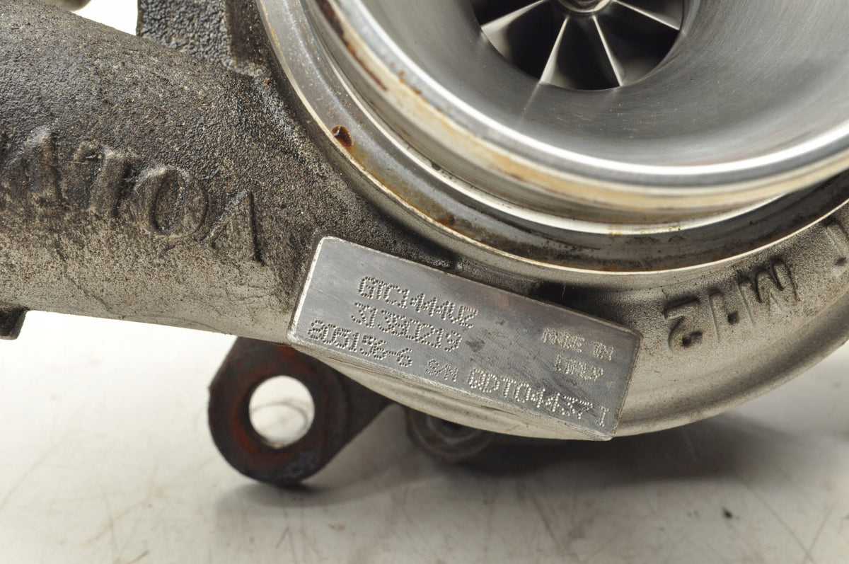 VOLVO S60 V60 XC70 III 2.0 D3 136KM TURBOCHARGER TURBINE 31380219