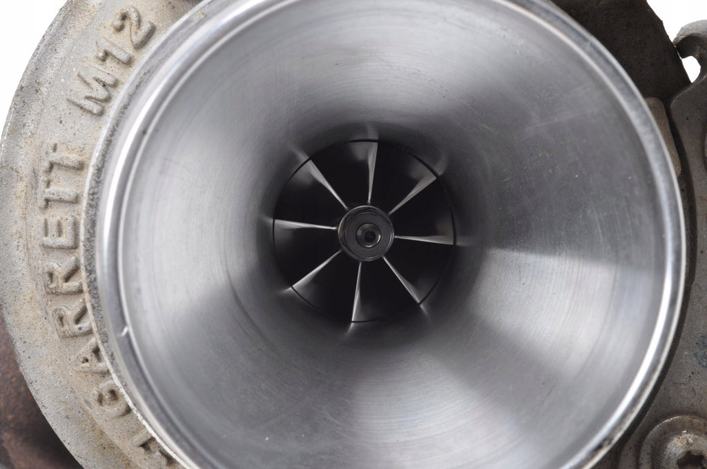 VOLVO S60 V60 XC70 III 2.0 D3 136KM TURBOCHARGER TURBINE 31380219