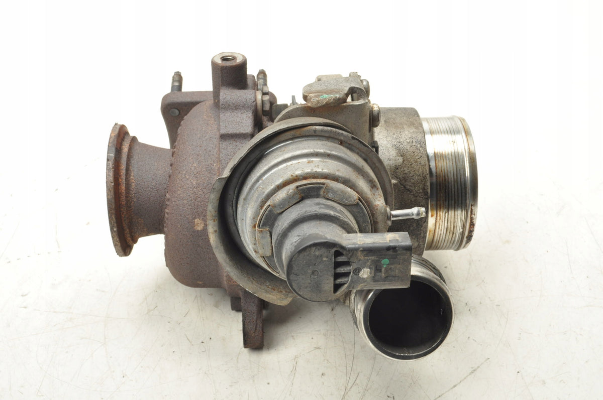 VOLVO S60 V60 XC70 III 2.0 D3 136KM TURBOCHARGER TURBINE 31380219