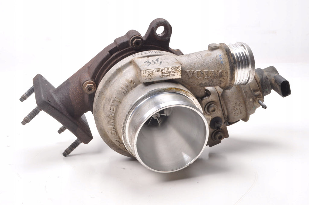 VOLVO S60 V60 XC70 III 2.0 D3 136KM TURBOCHARGER TURBINE 31380219