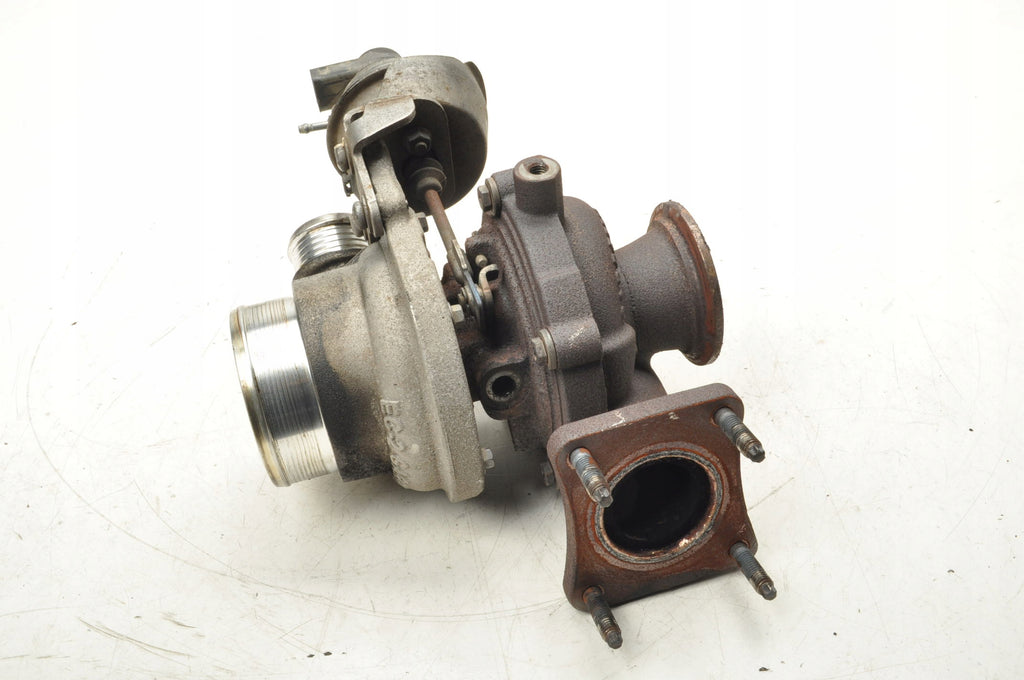VOLVO S60 V60 XC70 III 2.0 D3 136KM TURBOCHARGER TURBINE 31380219