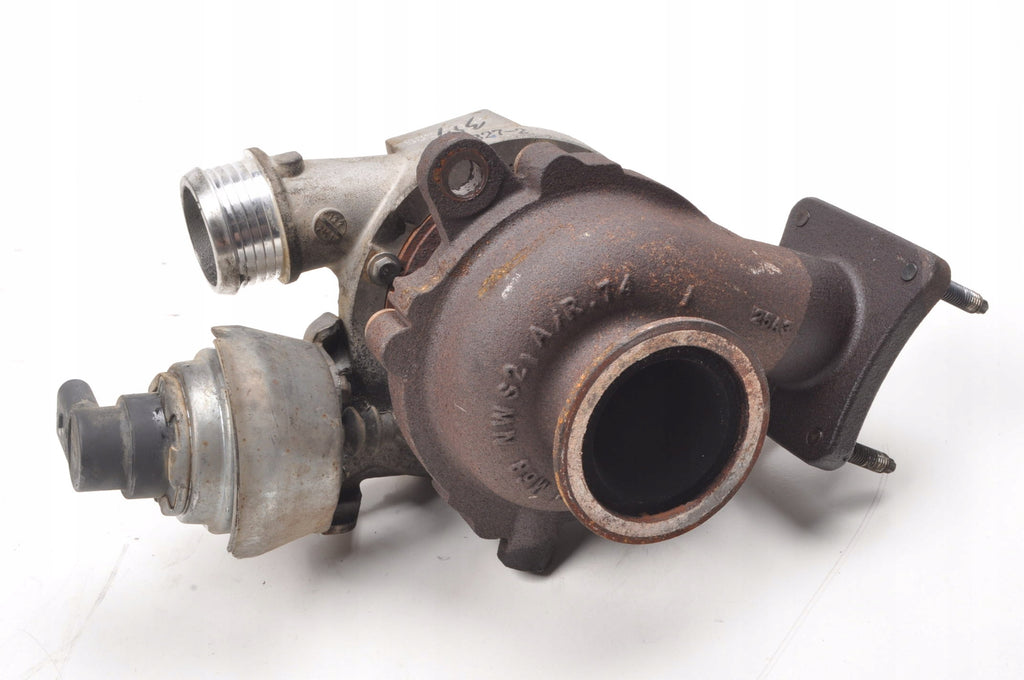 VOLVO S60 V60 XC70 III 2.0 D3 136KM TURBOCHARGER TURBINE 31380219