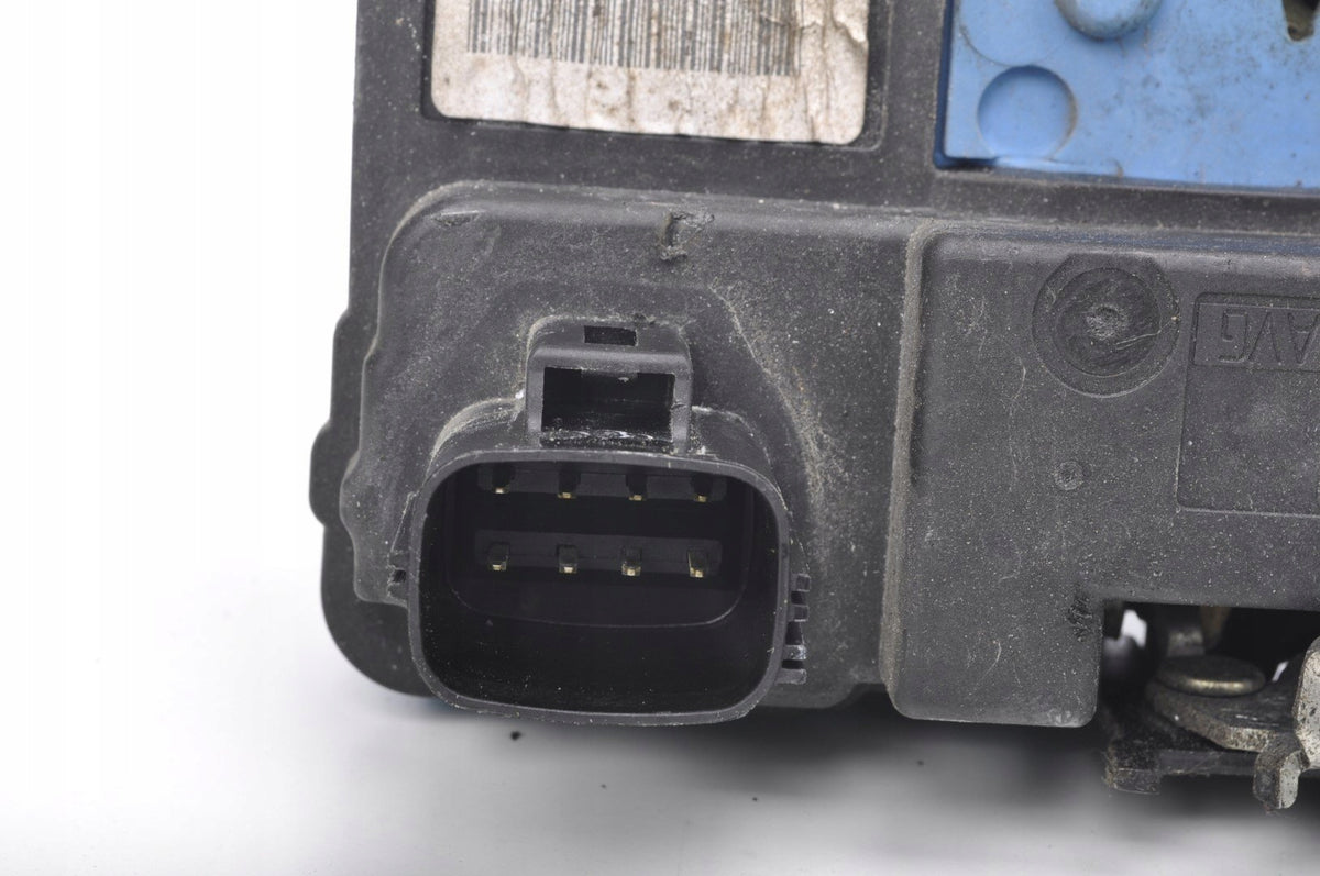 VOLVO S60 V70 DOOR LOCK LEFT FRONT 8PIN 30663040