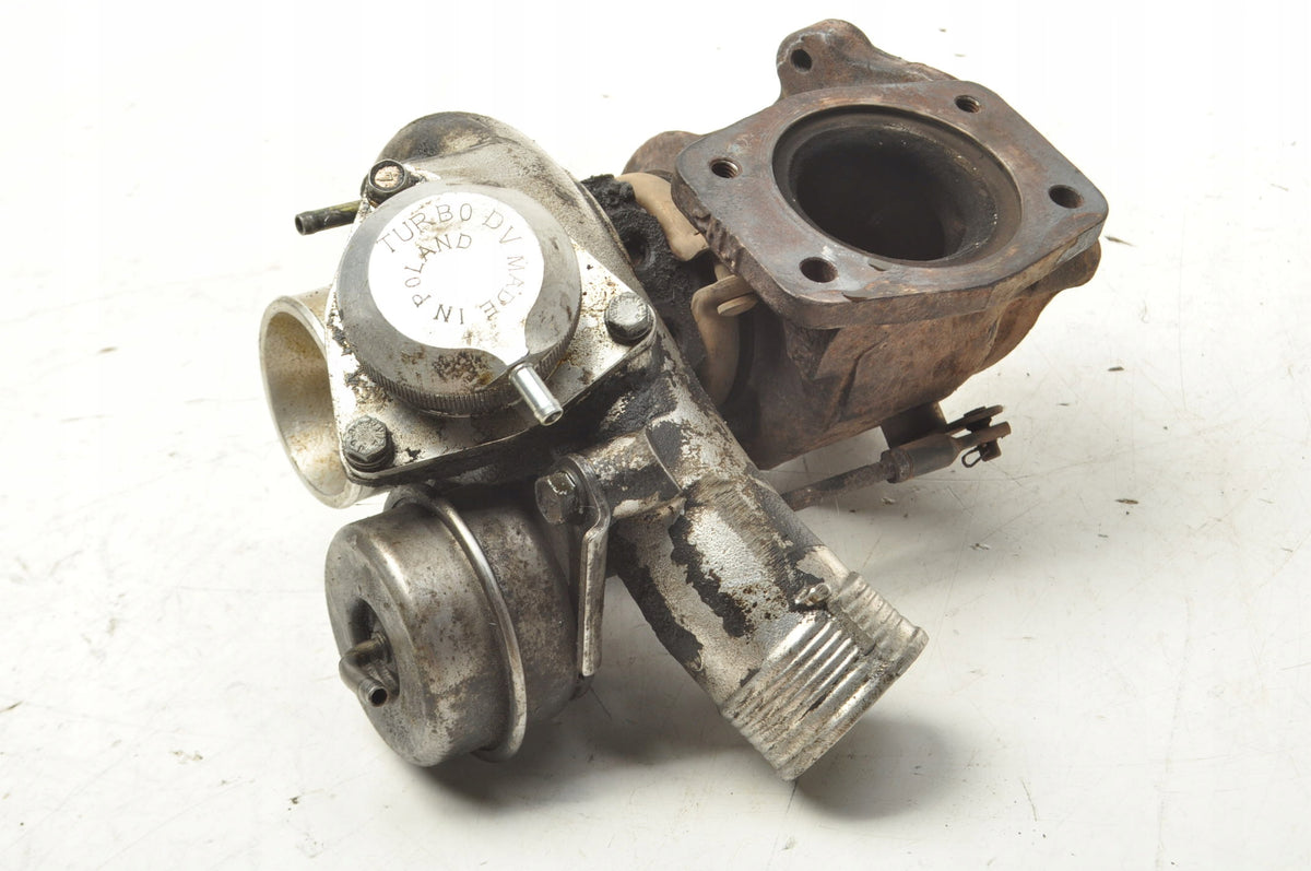 VOLVO S60 V70 XC70 XC90 2.5T 20V 210KM TURBOCHARGER TURBINE 30650634