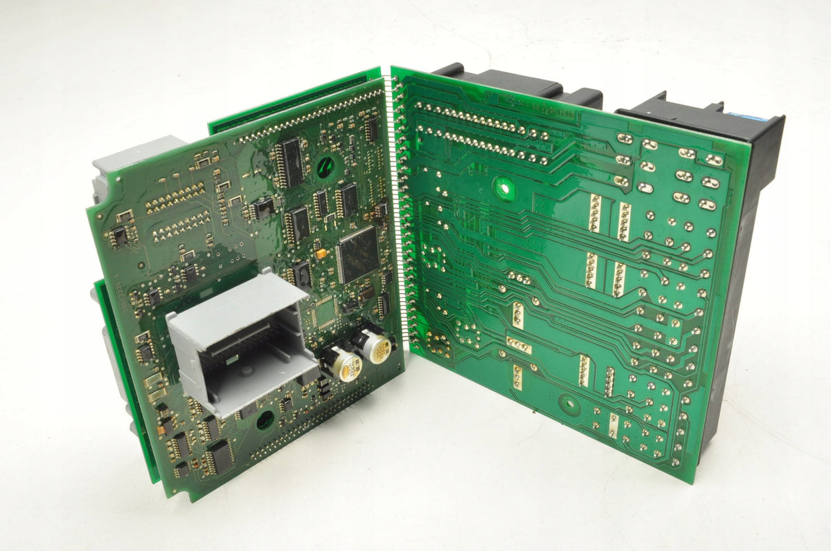 VOLVO S60 V70 XC70 XC90 MODULE CEM 31314468