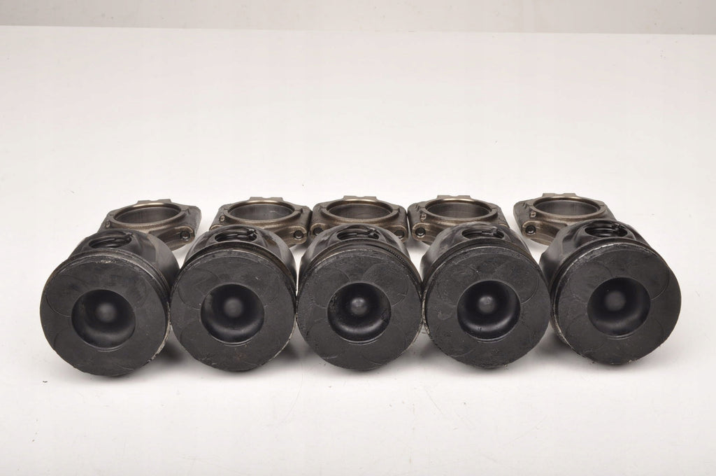 VOLVO S60 XC60 V70 XC90 2.4 D5 185KM PISTON WITH CONNECTING ROD D5244T4