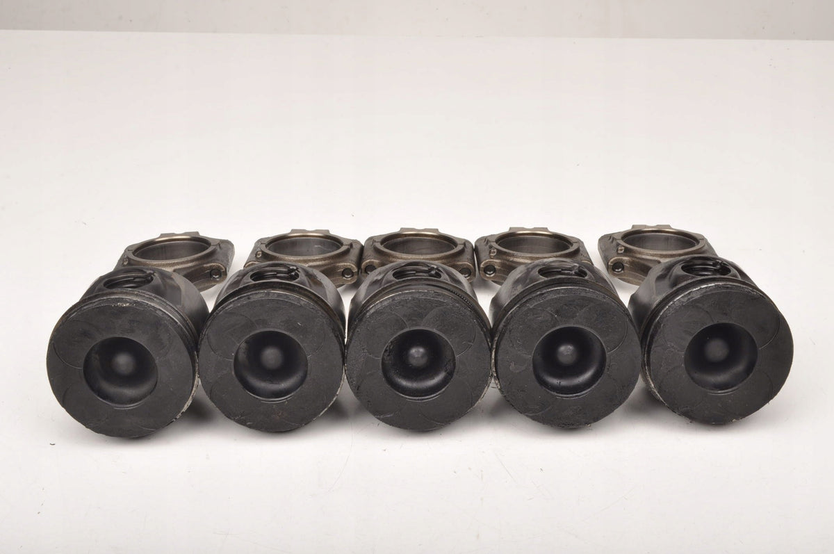 VOLVO S60 XC60 V70 XC90 2.4 D5 185KM PISTON WITH CONNECTING ROD D5244T4