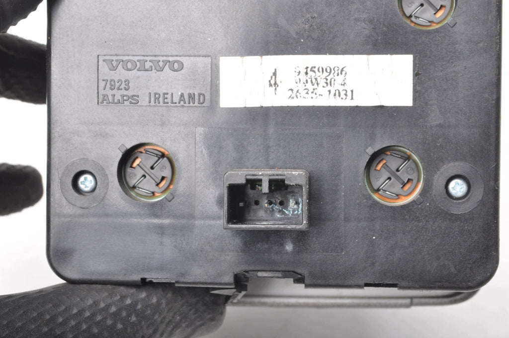 VOLVO S80 AND 9459986 LIGHT SWITCH