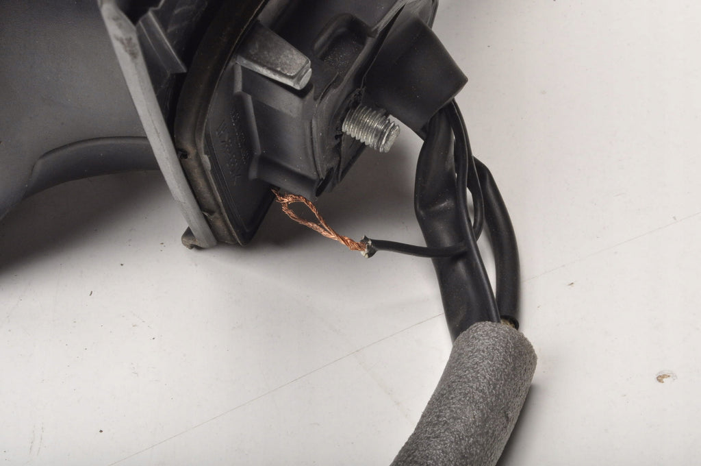 VOLVO S80 AND LEFT ELECTRIC MIRROR 7 PIN 8 CABLES EUROPE
