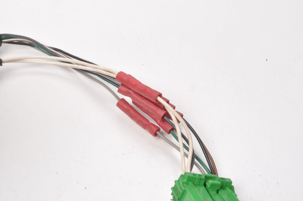VOLVO S80 AND LEFT ELECTRIC MIRROR 7 PIN EUROPE