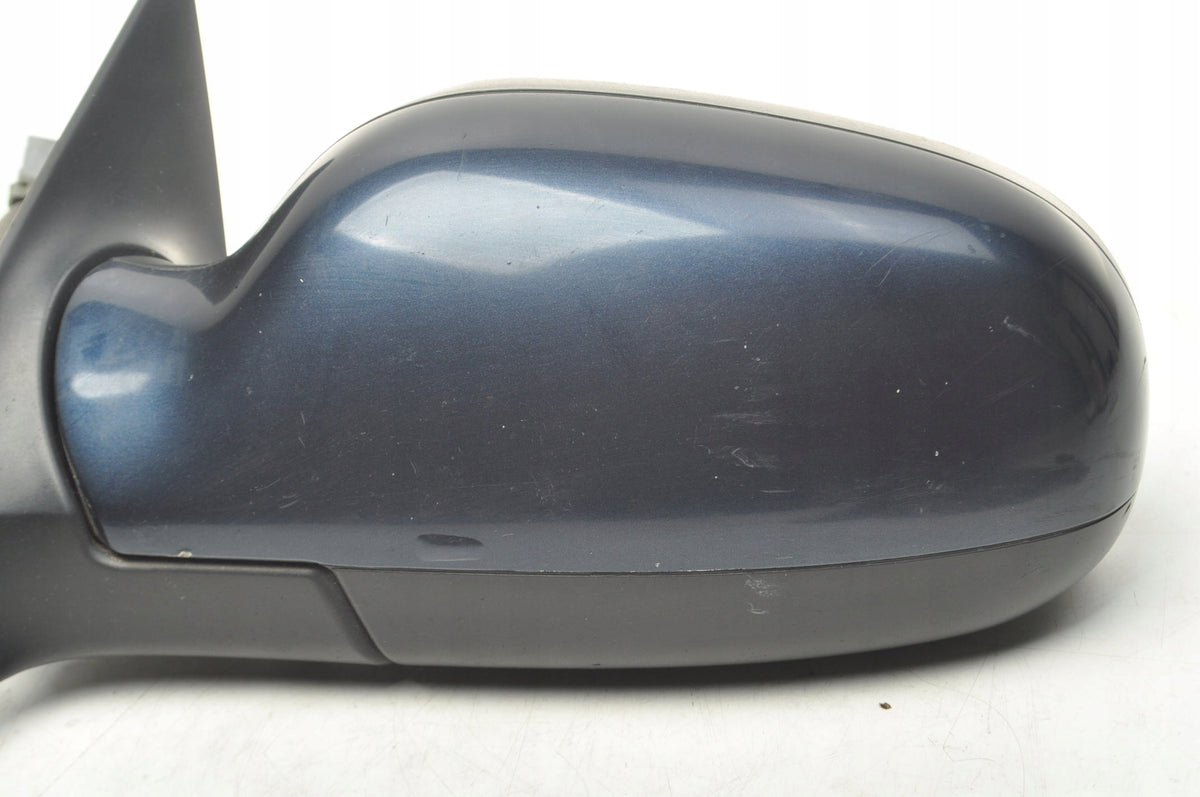 VOLVO S80 AND LEFT ELECTRIC MIRROR 7PIN 8CABLES EUROPE