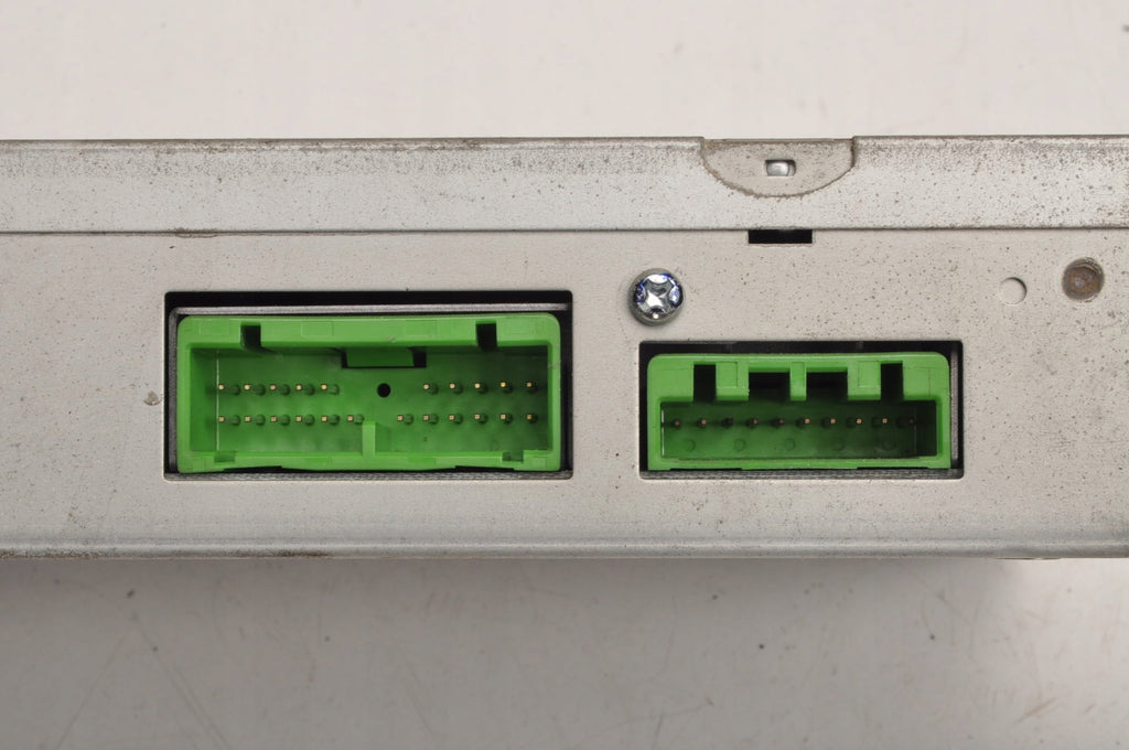 VOLVO S80 AND MULTI MEDIA CONTROLLER MODULE 8628166