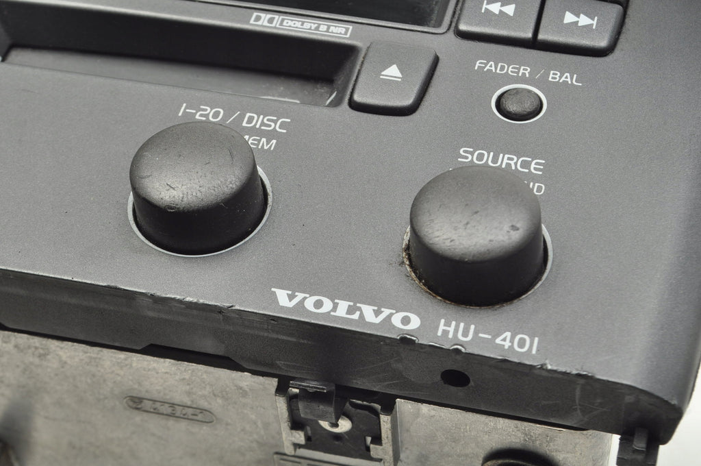 VOLVO S80 AND RADIO 9491217 8622141 8651108 HU-401