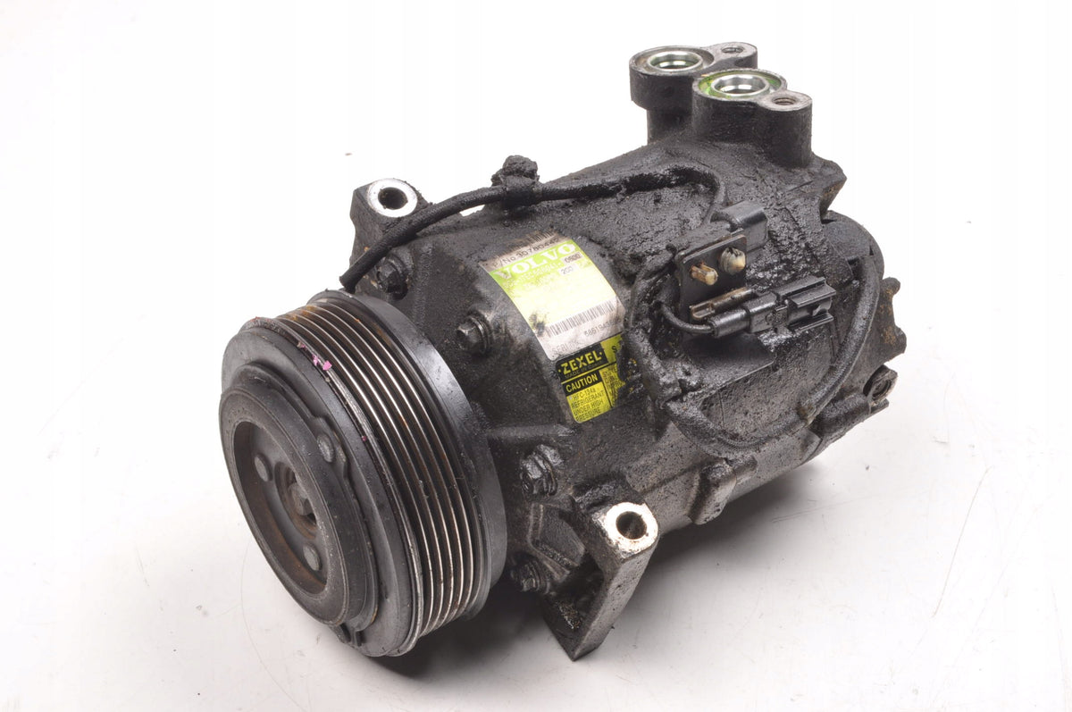 VOLVO S80 II 4.4 V8 AWD AIR CONDITIONING COMPRESSOR 30780442