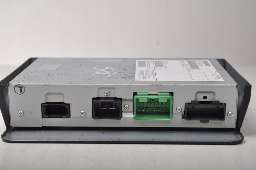 VOLVO S80 II AMPLIFIER RADIO MODULE 31350323