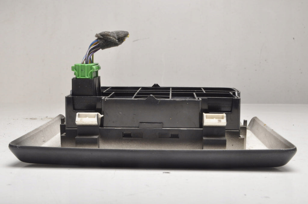 VOLVO S80 II RADIO CONTROL PANEL REAR 39872024