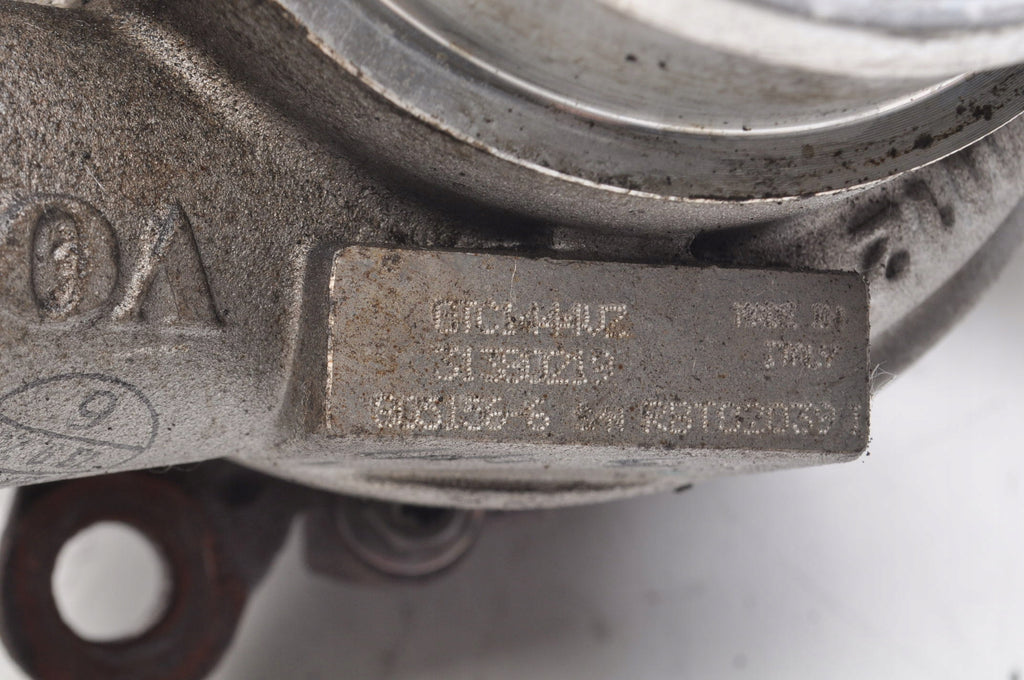 VOLVO S80 II S60 V60 XC70 III 2.0 D3 136KM TURBOCHARGER TURBINE 31380219