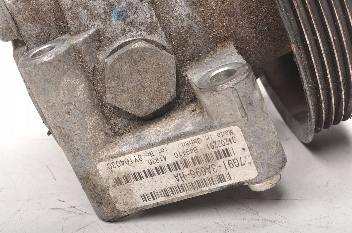 VOLVO S80 II V70 III 2.0 D 16V 136KM POWER STEERING PUMP 7G91-3A696-HA