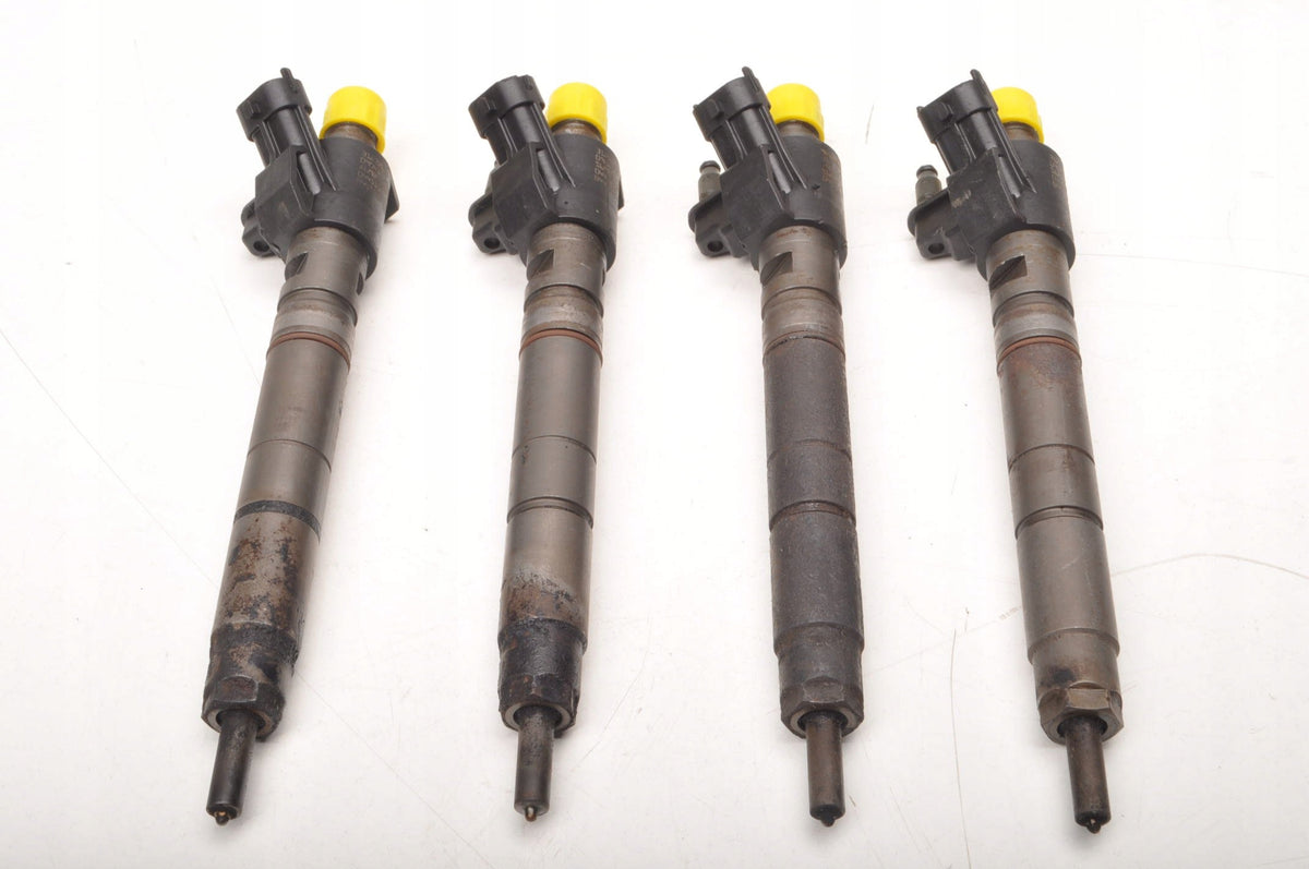 VOLVO S80 II V70 III 2.4 D5 205KM INJECTION INJECTOR 31272690 0445116016