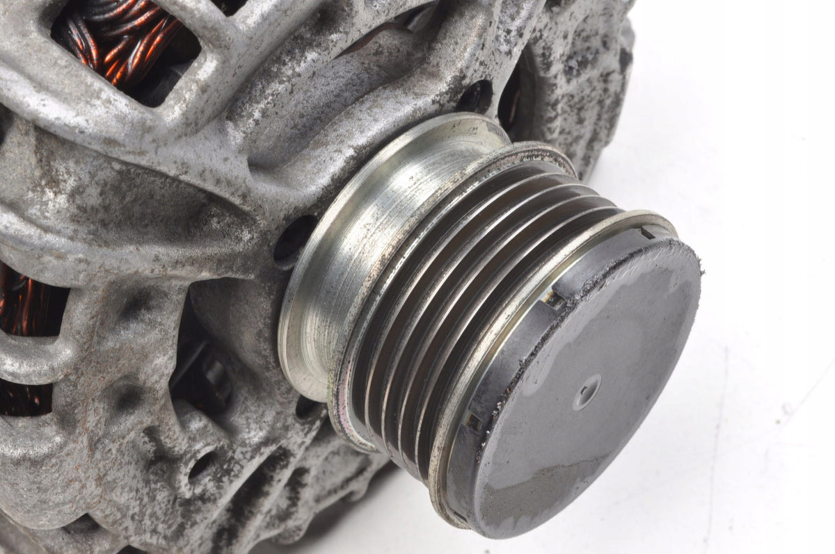 VOLVO S80 II V70 III 2.4D 163KM ALTERNATOR 31419556