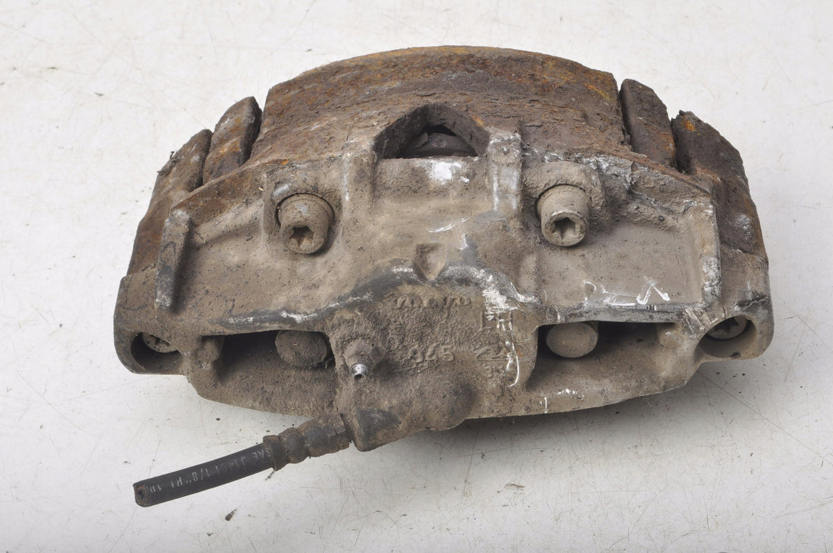 VOLVO S80 II V70 III 3.0 T BRAKE CALIPER LEFT FRONT 945