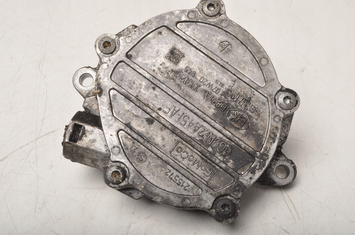 VOLVO S80 II V70 III 3.2 24V 238KM PUMP VACUM WAKUM VAKUM P0 6G9N-2A451-AF