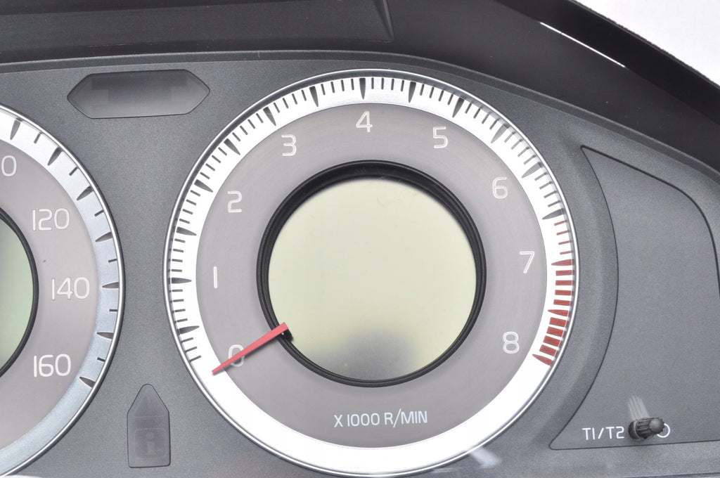 VOLVO S80 II V70 III 4.4 V8 AWD 316KM COUNTER CLOCKS 30682840AH USA