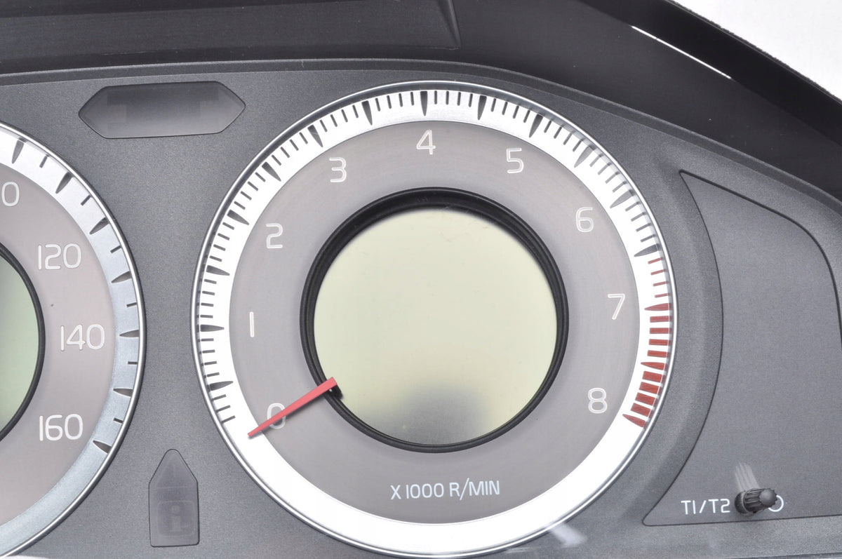 VOLVO S80 II V70 III 4.4 V8 AWD 316KM COUNTER CLOCKS 30682840AH USA