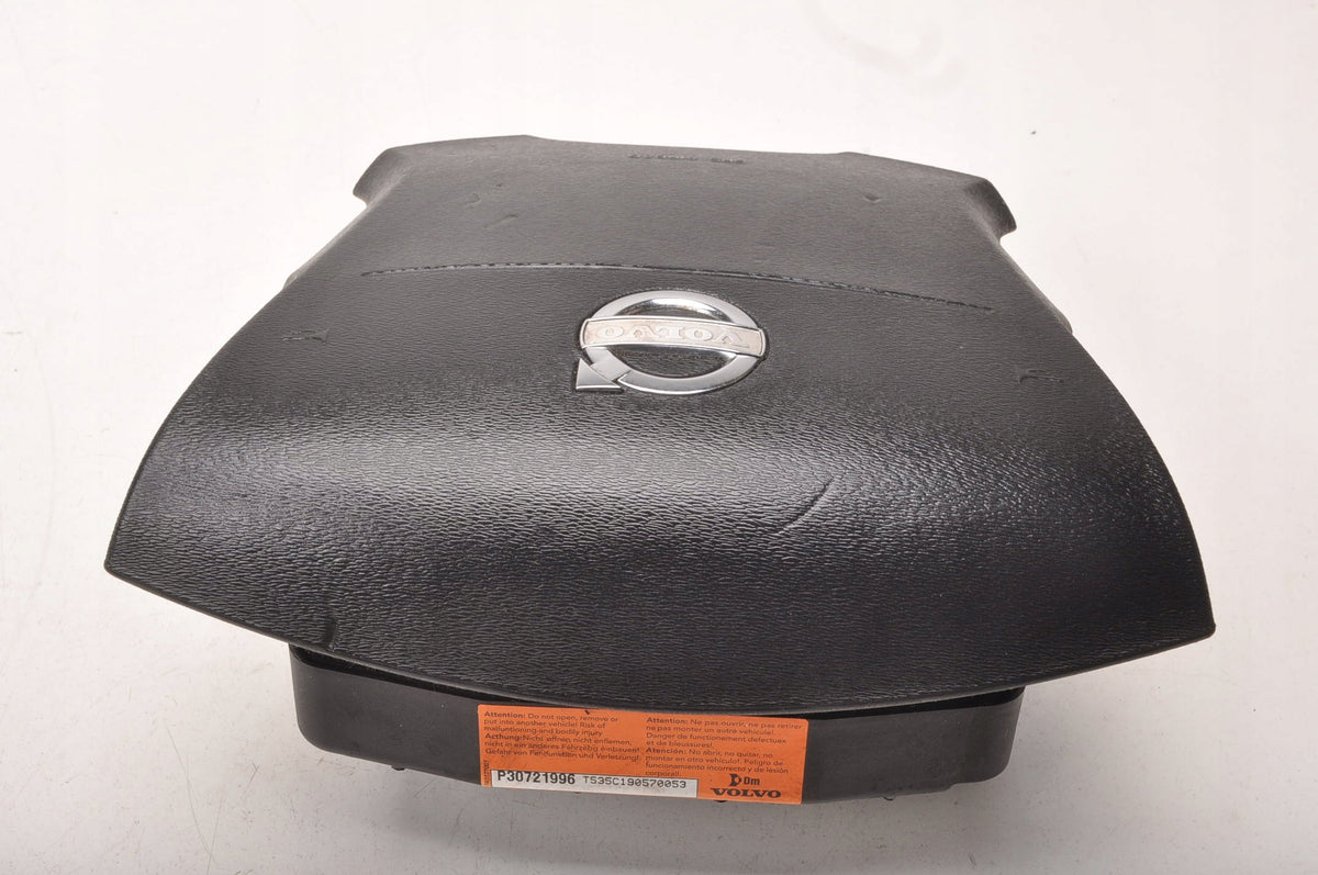 VOLVO S80 II V70 III AIRBAG DRIVER AIRBAG 30721996