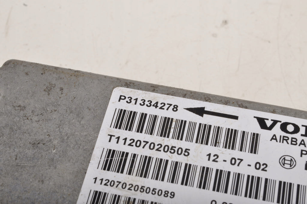 VOLVO S80 II V70 III AIRBAG SENSOR 31334278