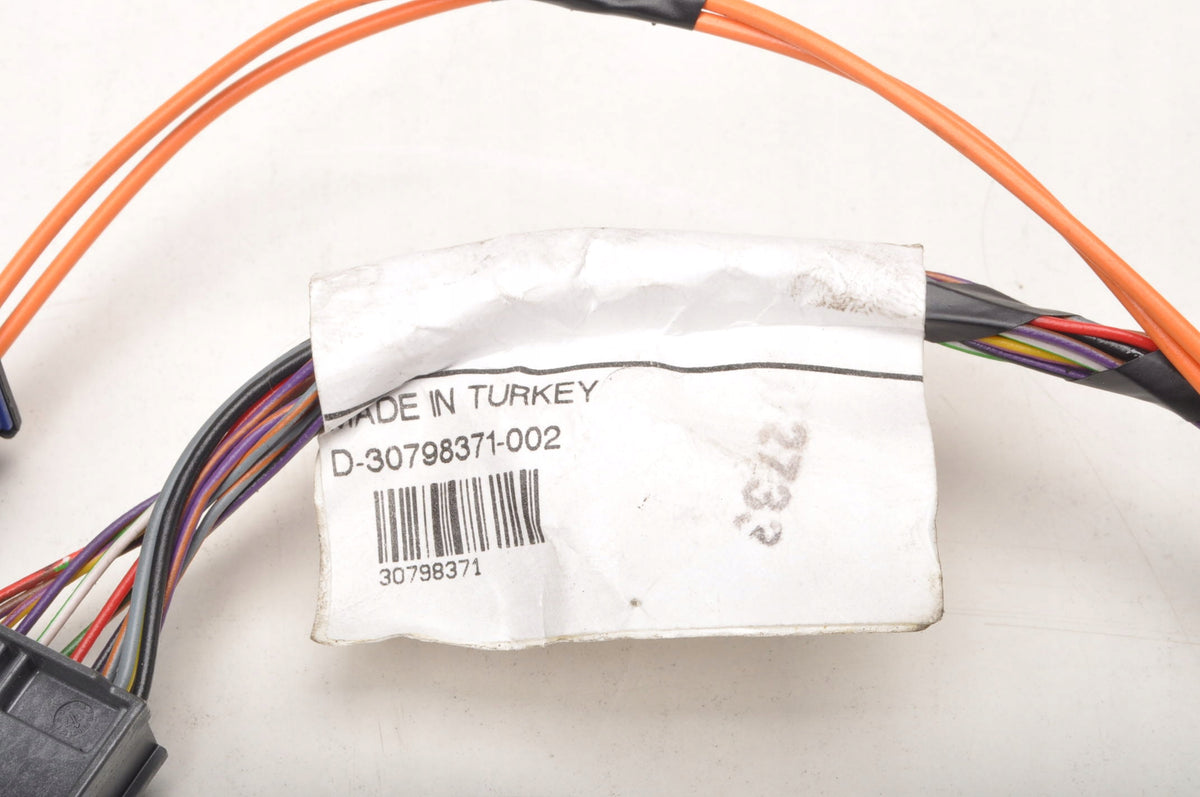 VOLVO S80 II V70 III BEAM AIR CONDITIONING PANEL 30798371