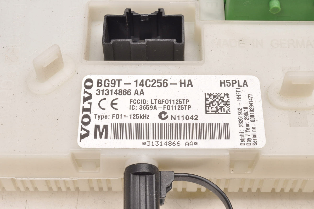 VOLVO S80 II V70 III BOX MODULE BSI 31314866