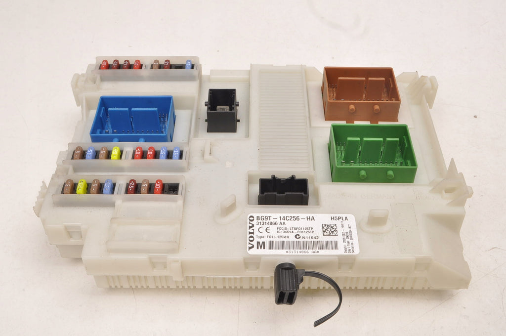 VOLVO S80 II V70 III BOX MODULE BSI 31314866