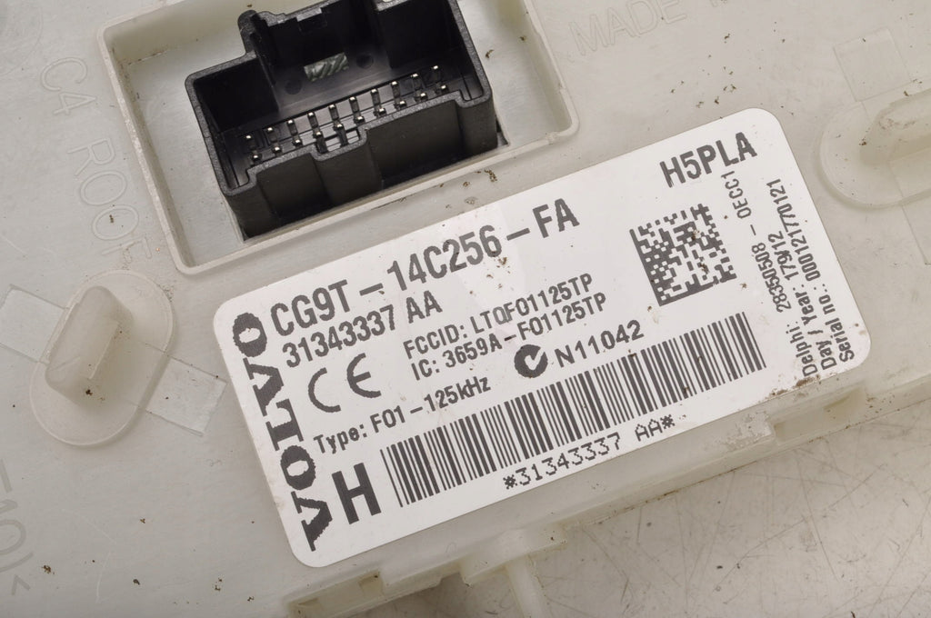 VOLVO S80 II V70 III BOX MODULE BSI 31343337