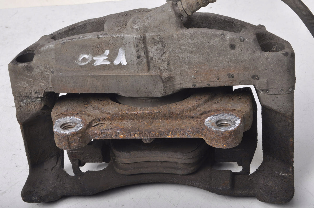 VOLVO S80 II V70 III BRAKE CALIPER RIGHT FRONT 946