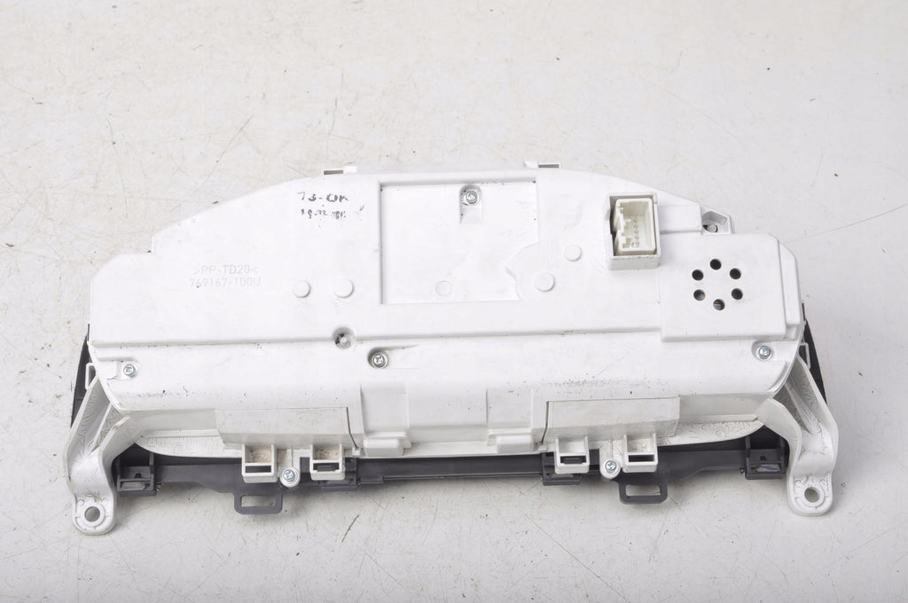 VOLVO S80 II V70 III DIESEL AUTOMATIC COUNTER CLOCKS 31327750