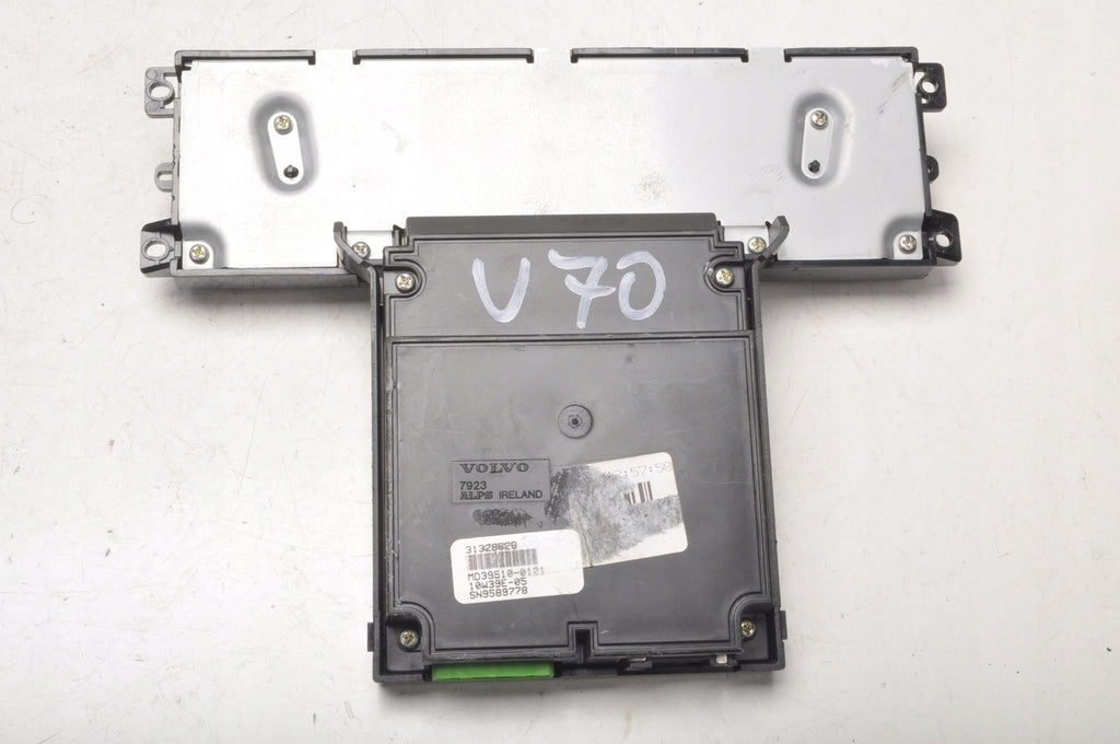 VOLVO S80 II V70 III DISPLAY 31328828